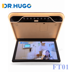 ทีวีพับได้ DR HUGO DC สำหรับห้องออกซิเจนความดันสูง จอโทรทัศน์พับได้ อุปกรณ์บันเทิงสำหรับห้อง HBOT - Product Image 1