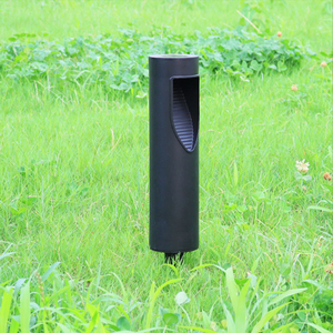 Cylindrical <strong>Outdoor</strong> Waterproof <strong>Solar</strong> Garden Lawn <strong>Light</strong> Auto On/off Wireless <strong>Solar</strong> Pathway <strong>Light</strong> - Product Image 5