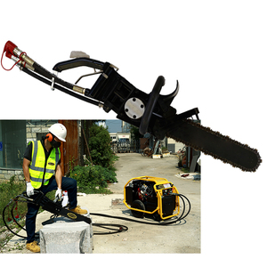 Duurzaam Onderwater Hydraulische Diamantkettingzaag Hoog Rendement Voor Het Snijden Van Gewapend Beton - Product Image 6