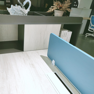 Gặp gỡ & <span class=keywords><strong>co</strong></span> văn phòng hiện đại cubicles Modular Workstation phân vùng cho nhà văn phòng bệnh viện hội thảo & Trường học - Product Image 6