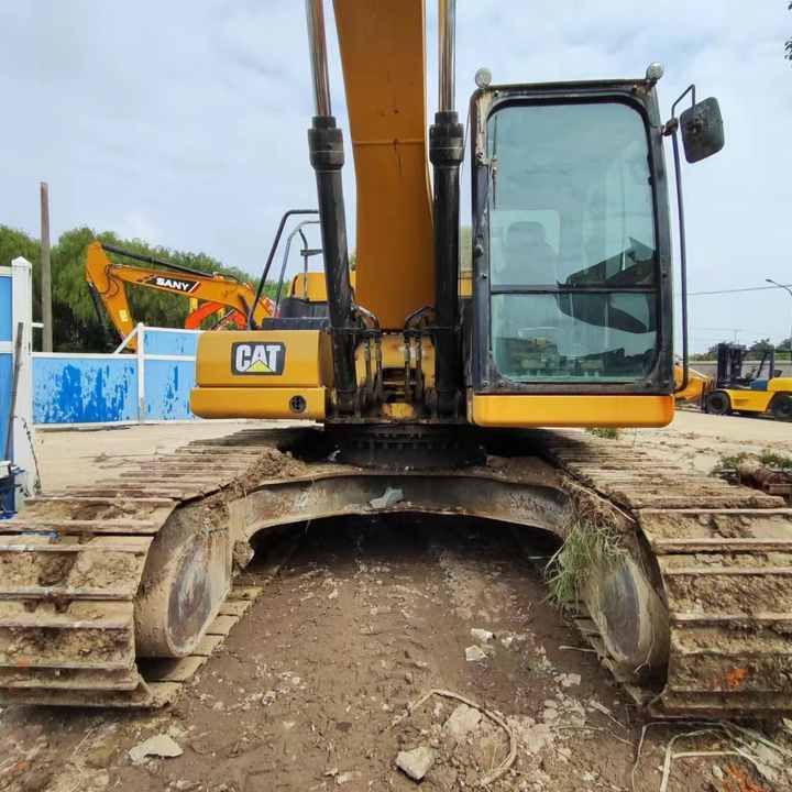 Great Crawler  20tons 2022Y Caterpillar Used CAT 320 Excavator Construction Machinery Excavators Made in Japan