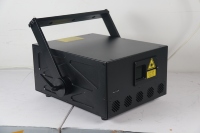 Лучший 20 Вт 30 Вт наружный водонепроницаемый сценический проектор DJ DMX RGB 3D анимационный проектор Полноцветный ILDA лазерное световое шоу с эффектом текстового логотипа