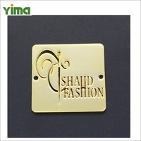 Étiquettes LOGO, patchs personnalisés en métal, impression en relief, patchs privés en PU ou en cuir véritable, étiquettes de vêtements durables en relief