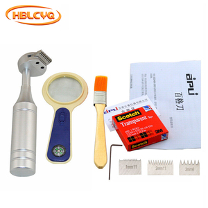 QFH-Typ Lackfilm-Kreuzschraffur-Abriebprüfgerät für Beschichtungs-Haftungstests - Product Image 6