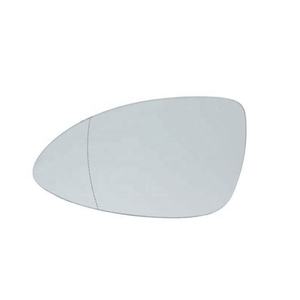 Pour Porsche Cayenne 958, miroir de rétroviseur du conducteur 95873152120, sans triangle anti-angle mort, sans revêtement électrochrome - Product Image 1