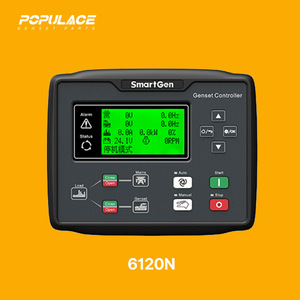 Populace SmartGen 6120N Genset Controller Automatic Start Module Diesel <b>Generator</b> Parts - Product Image 1