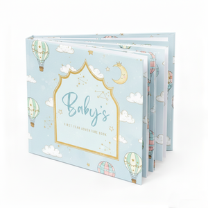 Planificateur de grossesse personnalisé, journal de grossesse pour les mamans enceintes pour la première fois, <span class=keywords><strong>livre</strong></span> pour bébé - Product Image 1