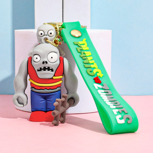 Llavero de Plants Vs Zombies, Colgante para Mochila, Llavero para Coche, Adorno para Parejas, Regalo para Hombres y Mujeres - Product Image 6