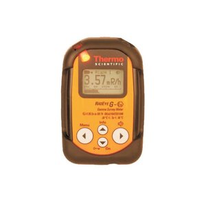 Thermo Scientific RadEye GF-10 Gamma Survey <b>Meter</b> Portable Radiation Detector High Sensitivity USA Made - Product Image 3