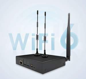 Módem 4G del Fabricante con Antenas SMA, Router WiFi LTE con <span class=keywords><strong>2</strong></span> Ranuras para Tarjetas SIM para <span class=keywords><strong>IOT</strong></span>/Exterior - Product Image 5