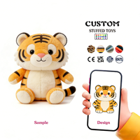 Penjualan Langsung Pabrik Mainan Boneka Bebek Kuning Berkualitas Tinggi Terbuat dari Kain Lembut dan Diisi dengan Kapas PP Boneka Plush Kustom