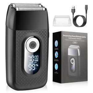 Tondeuse à cheveux rechargeable 2 en 1 pour hommes, tondeuse à barbe, rasoir électrique, machine à couper les cheveux pour hommes - Product Image 2