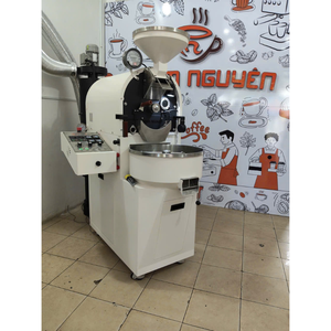 Machine à torréfier le café de haute qualité 3,0 kg, tutoriel disponible en ligne, assistance technique disponible, 3,0 kg/lot, 12-16 min/lot - Product Image 6