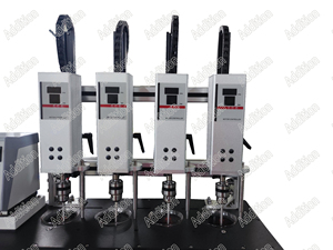 ASTM D665 Schmier mittel rost verhindert Eigenschaften beim Vorhanden sein eines Wasser testers ISO7120 Anti-Rost-Leistungs prüfgerät - Product Image 6