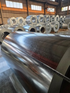 Bobine d'acier galvanisé à chaud <span class=keywords><strong>Frst</strong></span> Z180 avec revêtement en zinc SGCC, bobine d'acier galvanisé à chaud électrogalvanisé - Product Image 2