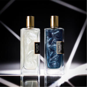 Brume de Parfum pour Femme Colorful Quicksand de Guangzhou, Fragrance Légère Longue Durée, Déodorant Corporel en Spray pour Dames - Product Image 1