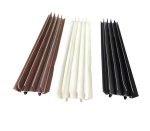 Seal the Gap Durable Underdoor Sweep Weatherstripping para un ajuste apretado - Product Image 4