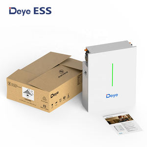 가정용 고성능 벽걸이 형 Deye RW-F10.2 51.2V 200Ah 10kwh 에너지 저장 lifepo4 리튬 배터리 - Product Image 4