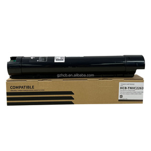 <span class=keywords><strong>Toner</strong></span> in Polvere Originale Ricaricabile Compatibile per Fotocopiatrici Fuji Xerox V C2263 C2265 e ApeosPort C2060 C2560 C3060 - Product Image 3