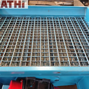 Machine intégrée de concassage et de broyage de sable et d'argile entièrement automatique - Product Image 4