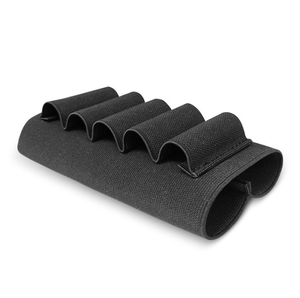 Porte-chargeurs élastique pratique pour cinq magazines, sacoche arrière tactique pour la randonnée et les activités de plein air (CS) - Product Image 3