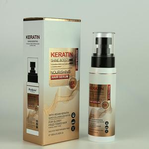 Suero para el cabello de marca privada, suero reparador hidratante nutritivo para cabello seco dañado, esencia antipérdida de cabello - Product Image 3