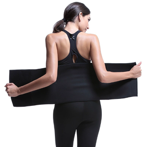 Custom Adjustable Fitness <b>Waist</b> Support Trainer Body Shapers Trimmer Tummy Slimming Trainer <b>Belt</b> - Product Image 4