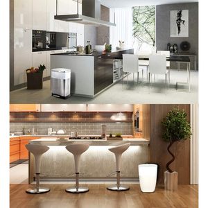 ถุงขยะใส 8 แกลลอน 30 ลิตร บรรจุ 220 ใบ ไม่มีกลิ่น สำหรับใช้ภายในอาคาร - Product Image 4