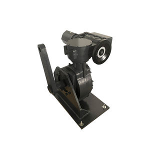 Hochwertiges elektrisches Stell ventil Fabrik preis B RS800/F105H elektrische Ventil antriebe Kugel hahn Schnelle Reaktions geschwindigkeit - Product Image 1