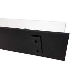 <span class=keywords><strong>Lucite</strong></span> Acrylic Bóng Chày BAT tường mountable hiển thị giá trường hợp - Product Image 4