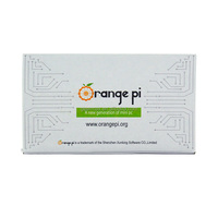 Orange Pi 5 8 Go Mini Dev Board Développement CPU Ordinateur à carte unique 8 cœurs 64 bits NPU Gigabit Ethernet 8K Vidéo Orange Pi 5 8G