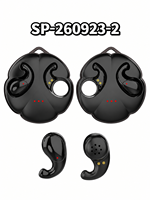 Earphone TWS T80 HI-FI Suara Berkualitas Tinggi Nirkabel Bluetooth Stereo