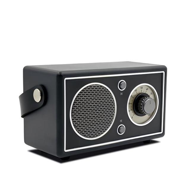 Wireless Portable Speaker with Vintage Styling TF Card Support Long Battery Life for Camping Mini Speaker