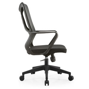 Custom Mid Back Modern Executive Ergonomic Mesh Lift <b>Office</b> <b>Chair</b> with Adjustable Height - Product Image 3