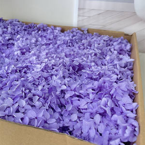 Fornitura diretta In fabbrica fiori secchi ortensia In legno materiali fai-da-te ortensia conservato In scatole - Product Image 4