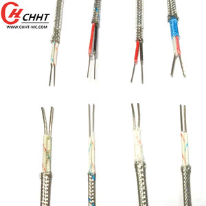 Nhà Máy Cung Cấp Trực Tiếp Mở Rộng <span class=keywords><strong>K</strong></span> Loại Cặp Nhiệt Điện Dây Cáp Với Chất Lượng Cao - Product Image 5