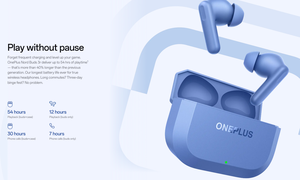 Écouteurs OnePlus Nord Buds 3r originaux, réduction du bruit, batterie 58 mAh, IP55 pour casque - Product Image 5