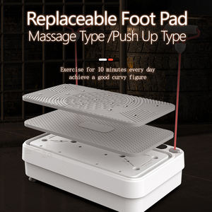 Máquina de ejercicio de placa de vibración más delgada de cuerpo ultrafino <span class=keywords><strong>2025</strong></span>, máquina de ejercicio de placa de vibración grande, placa de vibración de cuerpo completo - Product Image 3