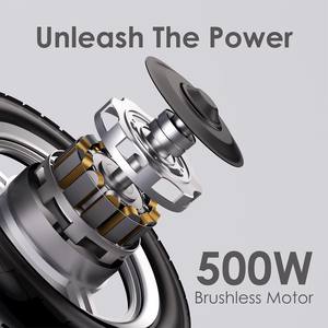 <span class=keywords><strong>Prix</strong></span> d'usine Trottinette électrique 48V 500W 14 pouces Tout-terrain Trottinette électrique 15Ah 40Km Pliable à deux roues pour adulte Cadeau - Product Image 5