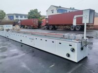 Horserider Ligne de production entièrement automatique de panneaux et profilés de portes de construction en WPC à double vis Machine pour portes en WPC à prix compétitif