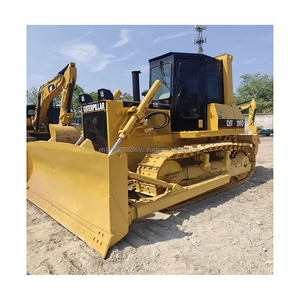 High Quality <b>Used</b> Caterpillar D6G Crawler Dozer Machinery <b>Used</b> Cat D5G D5K D6g D7g D8R <b>Bulldozer</b> in Stock for Sale - Product Image 4