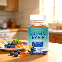 Complément alimentaire pour la santé oculaire OEM pour adultes, à base de lutéine, vinyleux, zéaxanthine, extrait de myrtille et extrait de pépins de raisin