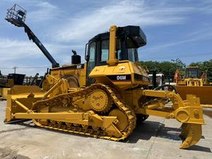 Bouteur utilisé de CAT D6M avec le bouteur original de la chenille D6M de ripper - Product Image 2