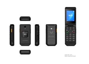 The Latest <strong>Smartphones</strong> From the USA Android 11 <strong>4g</strong> Phone Factory 2.8 Inch Black Smart Mobile Phone Easy to Use WIFI - Product Image 5