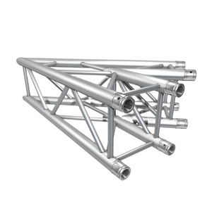 G34C19 Truss Aluminium Truss Éclairage de scène Truss Roof Construction Trading Fair Construction Expositions Theatre Construction - Product Image 1