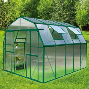 Invernadero Pequeño para el Hogar <span class=keywords><strong>con</strong></span> Placa <span class=keywords><strong>de</strong></span> Vidrio para Jardinería <span class=keywords><strong>de</strong></span> Invierno Categoría <span class=keywords><strong>de</strong></span> Producto <span class=keywords><strong>Invernaderos</strong></span> Agrícolas - Product Image 4