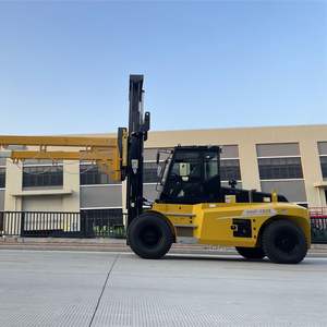 Carretilla elevadora de servicio pesado de 16 toneladas, restaurantes, talleres de reparación de maquinaria, granjas con motor central, engranaje de motor, caja de cambios, cojinete PLC - Product Image 6