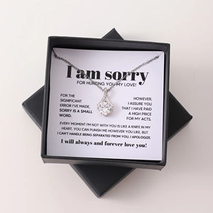 Pendentif Chevron pour femme, style classique, en cuivre, technique de moulage personnalisée, bijoux UIONEN, coffret cadeau - Product Image 4