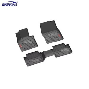 FABRICANTE de Alfombrillas Personalizadas para Auto 3D 5D TPE TPV de Alta Calidad para MAZDA 3 2019 2020 <span class=keywords><strong>2021</strong></span> - Product Image 2