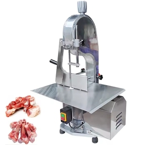 Machine professionnelle de scie à viande et à os coupe-poulet de <span class=keywords><strong>boucher</strong></span> de viande congelée machines de traitement des aliments - Product Image 1